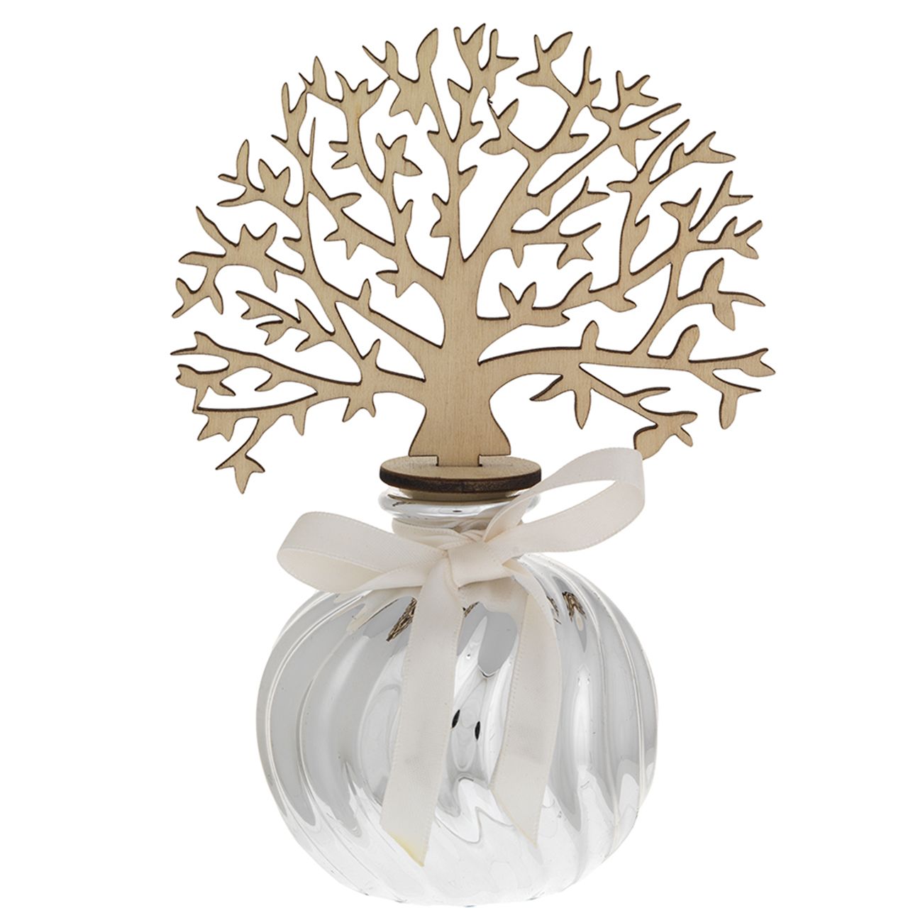 SFERA CON ALBERO DIFFUSORE